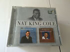Nat 'King' Cole: Sincerely/the Beautiful Ballads (CD) LP X 2 ON 1 CD 