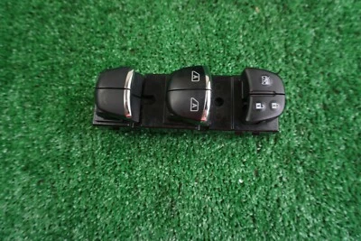 2015 2016 2017 2018 2019 NISSAN MURANO DRIVER ELFT SIDE AC Control OEM - Image 1 of 4