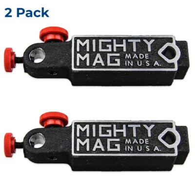 Mighty Mag 400-1 Magnetic Base 2 Pack