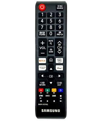 Original Samsung BN59-01315Q TV Fernbedienung für Smart 4K Ultra HD LED - Bild 1 von 4