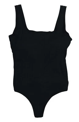 Gap тела хлопок ребристый эластичной твердого женщин стринги боди новый с Ярлыками выбрать цвет/размер - Изображение 1 из 2