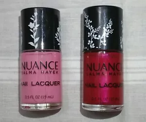Nuance Salma Hayek Nail Polish - Picture 1 of 1