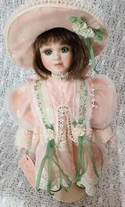 Franklin Mint Maryse Nicole 12" Doll With Tag & Box Limited Edition - Picture 1 of 11