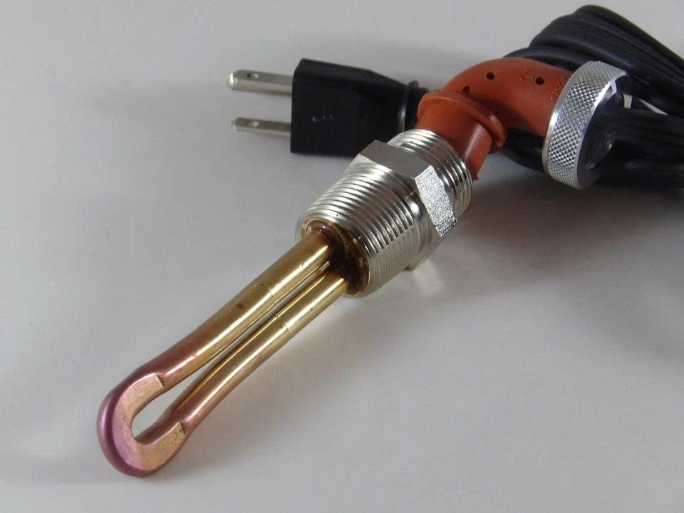 Calentador de motor compatible con Freightliner M2 106 2001-2016 con motor Cummins ISC 8,3 L Foto 1 de 1