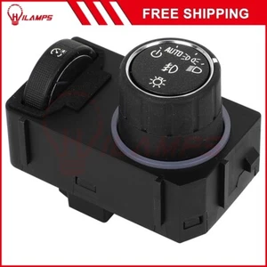 For Chevrolet Suburban 2015- 2017 GMC Yukon 2015-2019 84154110 Headlamp Switch - Picture 1 of 7