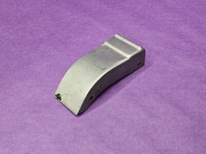 1971-1974 AMC JAVELIN AMX ROCKER PANEL MOLDING END TRIM Lh Driver Moulding - Picture 1 of 6