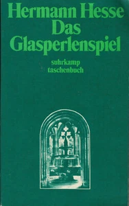 Das Glasperlenspiel - Hermann Hesse (Suhrkamp Tb) - Bild 1 von 1
