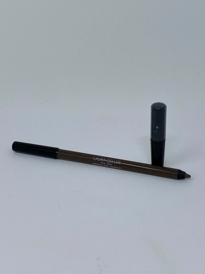 Lápiz de gel para cejas Laura Geller en rubio 0,042 oz 1,2 g DMGD LEER Foto 1 de 1