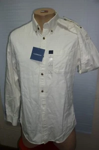 CROFT & BARROW BUTTON SHIRT SIZE SMALL NEW - Picture 1 of 7