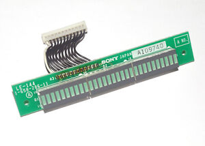 LE-144 Sony 1-658-286-11 HDSP-4850 10-elemen Bargraph Array Display Module board