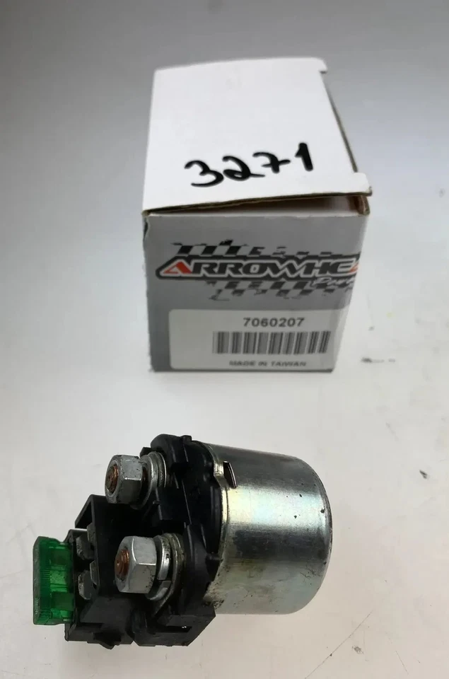 Original Arrowhead magnetic switch 7060207 Kawasaki ZX-R 400 GPZ 500 KLE 500 - Image 1 of 4