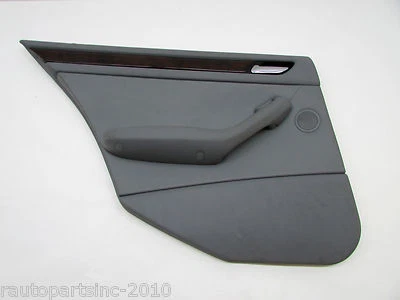 02 PANEL PUERTA TRASERA IZQUIERDA BMW 330XI GRIS OEM 99 00 01 02 03 04 05 Foto 1 de 4