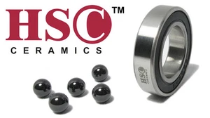Mavic Ksyrium Elite S (2013) wheel ceramic bearings - HSC Ceramics - Picture 1 of 4