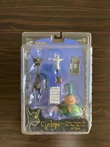 L'incubo prima di Natale Ciclope Neca Modellino Tim Burton Serie 3 - Foto 1 di 9