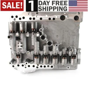 Cuerpo de válvula solenoide de transmisión para Ford Avenger C30 Dodge Volvo caja de cambios MPS6 - Imagen 1 de 9