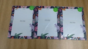 A5 Notizblock 3er Set - Bild 1 von 2