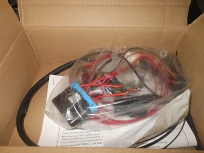 NOS OEM SEADOO Commander Alimentation ACC Cage Wiring # 715000987 - Изображение 1 из 4