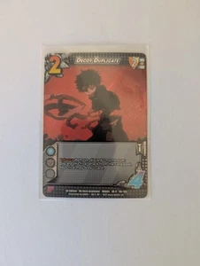 Señuelo Duplicado XR-R 1ª Edición MHA04 96/108 Universus My Hero Academia - Imagen 1 de 2
