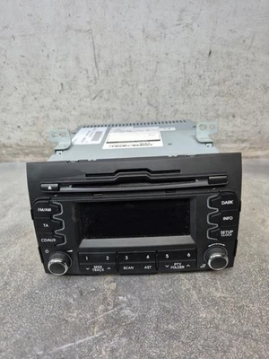 Autorradio KIA SPORTAGE 3 PHASE 1 961603U230WK - Imagen 1 de 4