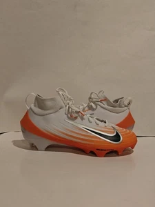 Scarpe da calcio Nike Air Zoom Vapor Pro 1 HM8850-103 da uomo taglia 9 arancione/bianco - Foto 1 di 15