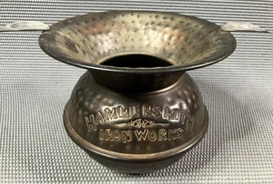 Cenicero Hammersmith Iron Works Spittoon - The Ashtoon - Imagen 1 de 8