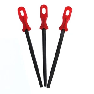 Professional Grade Triangular File for Smooth Finishing of Work Pieces - Picture 1 of 12