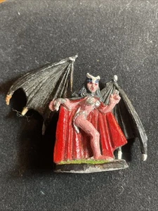 Ral Partha Winged Succubus Demon, sculpted by Dennis Mize - Picture 1 of 4