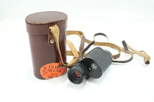 Vintage Carl Zeiss Jena DDR 8x30 Monocular Working w/ Original Case - Picture 1 of 6