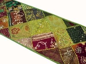 33% de descuento 60" colgante de pared decoración del hogar retazos pared colgante tapiz corredor tiro - Imagen 1 de 11