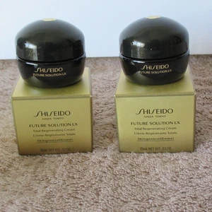 SHISEIDO Future Solution LX Total Regenerating Cream E - 15 ml x 2 - Neu im Karton - Bild 1 von 1