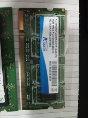 ram laptop ddr 1Gb 1Rx8 pc2-6400s-666-12 - Immagine 1 di 2