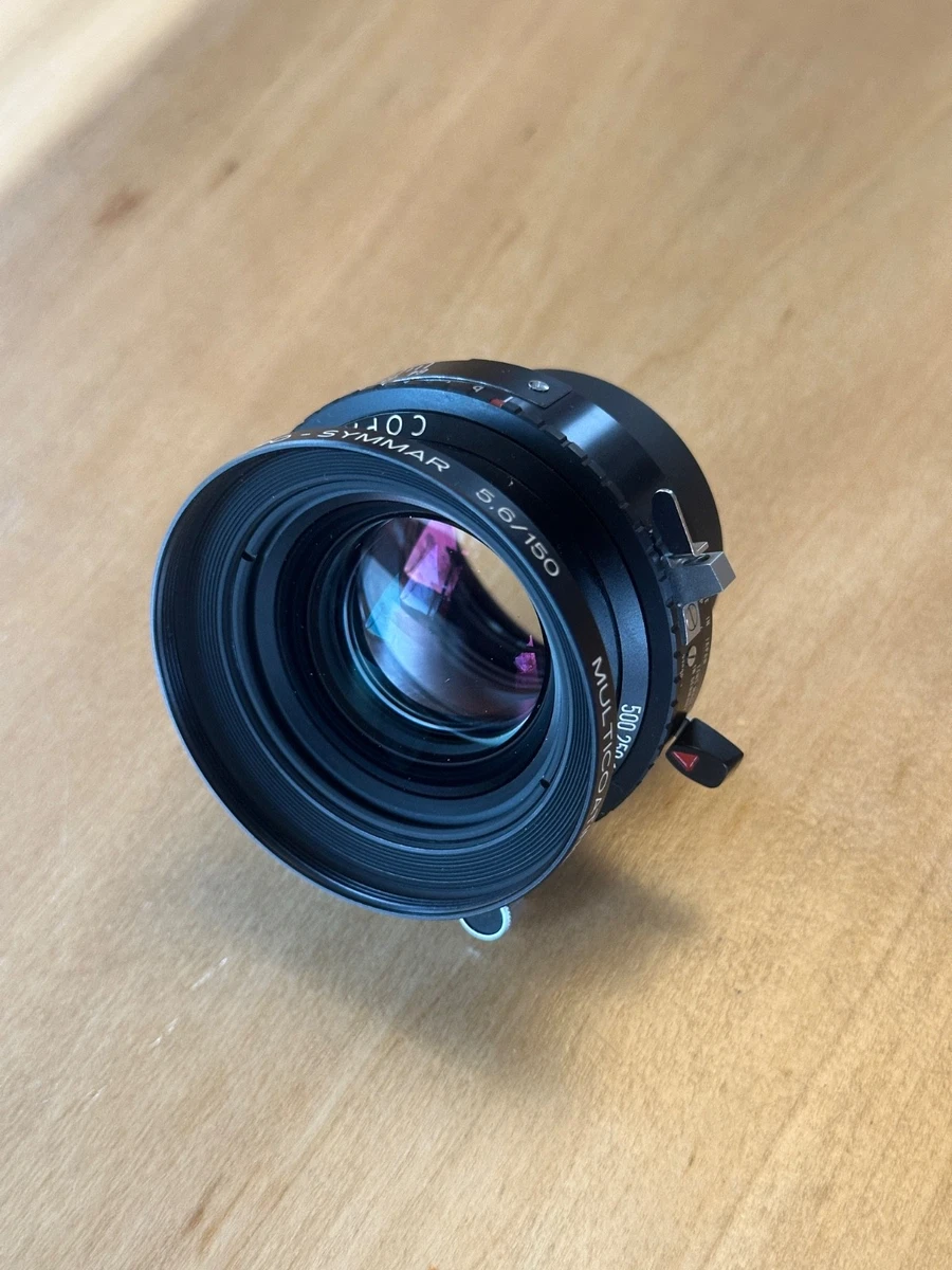 Schneider f/5.6 Camera Lenses 150mm Focal for sale - eBay
