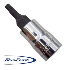 Blue Point Tools New BLPTSO1415 1/4" Drive Torx T15 Standard Socket Bit Driver - Picture 1 of 1