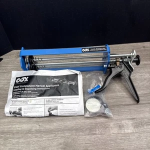 COX Dual Component Manual Applicator Gun Model 1013241 - Picture 1 of 5