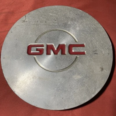 Tapacubos central de rueda GMC Yukon XL Safari Sierra 1500 1999-2005 15040220 1 Foto 1 de 4