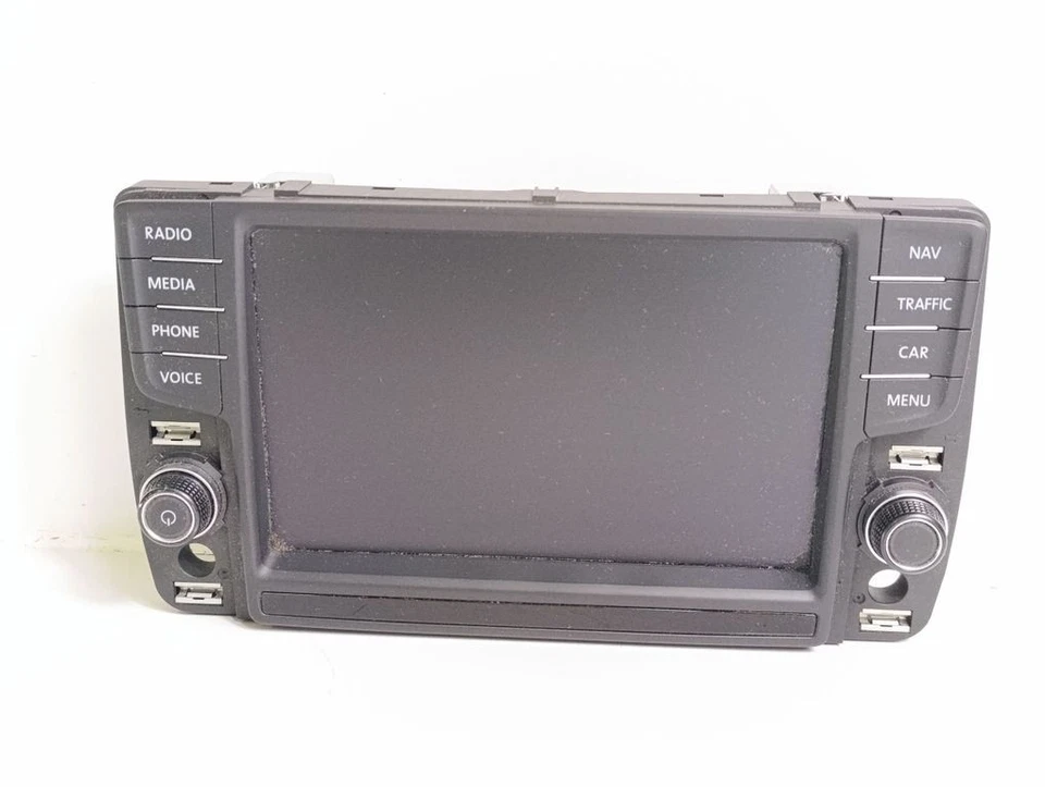 Volkswagen e-Golf 2014 Pantalla / Display / Indicador 5G0919606 BOS105623 Foto 1 de 4