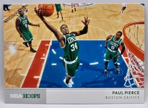 12-13 NBA Hoops Paul Pierce "Action Photos" Insert Card (Boston Celtics) #13 - Bild 1 von 2