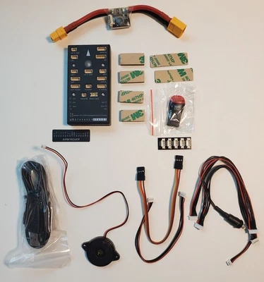 Набор PIXHAWK PX4 2.4.5 — контроллер полета (безымянные производители) — НОВЫЙ, НЕИСПОЛЬЗОВАННЫЙ - Изображение 1 из 3