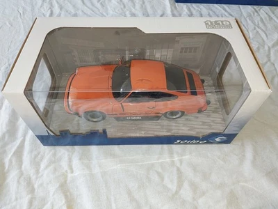 POSCHER 911  CARRERA SCALA 1,18 - Immagine 1 di 4