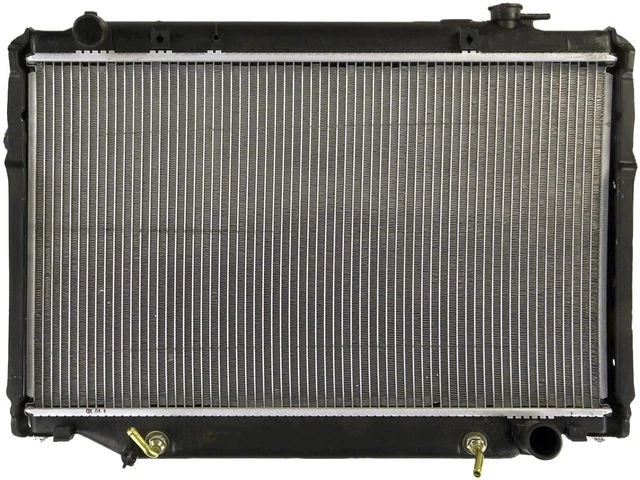 Radiador para 93-97 Toyota Lexus Land Cruiser LX450 4,5 L 6 cilindros VR87R4 radiador Foto 1 de 1