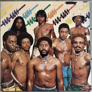 The Bar-Kays Too Hot To Stop Vintage Vinyl LP 1976 Mercury Records SRM-1-1099 - Picture 1 of 7