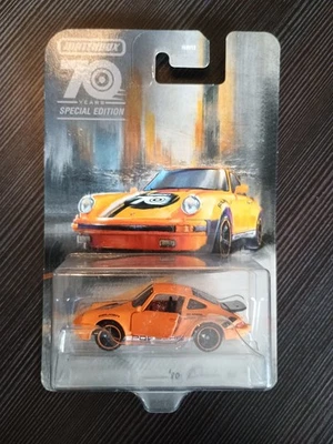 Matchbox '80 Porsche 911 Turbo 70 Years Special Edition Moving Parts 1/5 - Bild 1 von 4
