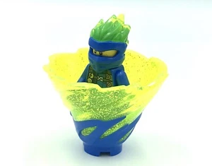 LEGO Ninjago Jay FS Mini Figure & Tornado Spinner 70673 - Picture 1 of 4