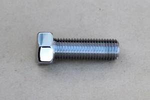 01500-1030A SUZUKI GT750 GT550 RE5 KICKSTART BOLT STAINLESS - Picture 1 of 2