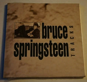 Bruce Springsteen Tracks 3 Track Sampler Hdcd 1998 Rare Htf New Factory Sealed - Picture 1 of 2