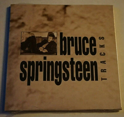 Bruce Springsteen Tracks 3 Track Sampler Hdcd 1998 Rare Htf New Factory Sealed - Image 1 of 2