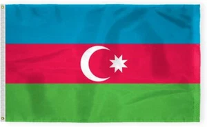AGAS Azerbaijan Flag - Multi Variation - International / Country Flags - Picture 1 of 13