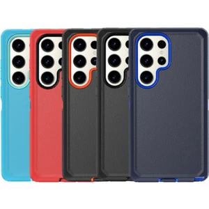 Funda ultra TPU resistente delgada resistente para Samsung Galaxy S24/S24 Plus/S24 - Imagen 1 de 35