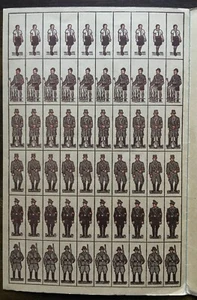 Fibel. Nationalsozialismus 3. Reich - Rb für die bayerischen Schulen. 1937 - Bild 1 von 1