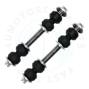 2x For 1999 00 01-2003 DODGE RAM 1500 VAN Front Sway Bar End Links K7298 Kit - Picture 1 of 4